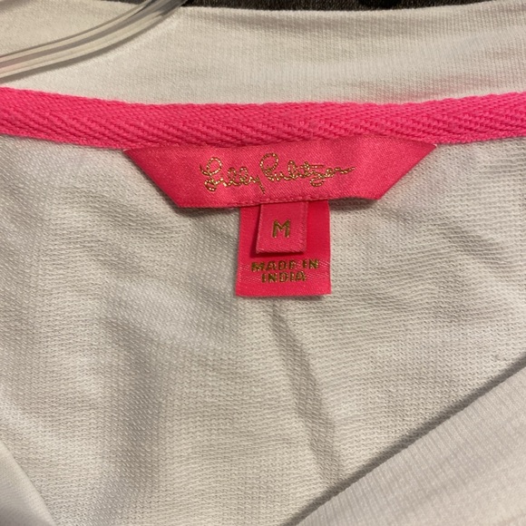 EUC Lilly Pulitzer sequin top! Medium - Picture 2 of 2